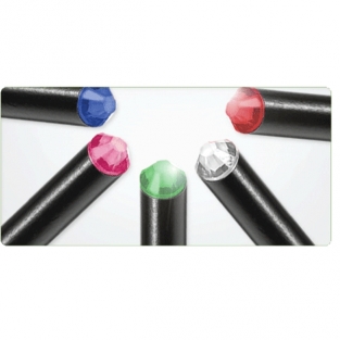 Crystal Tipped Eco crayons - FSC 100%